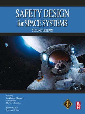 cover image of Safety Design for Space Systems